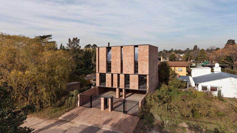 Hibiscus 大楼，阿根廷， Caparroz Arquitectura