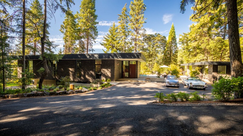 Hood River East 之家，美国，eb architecture + design