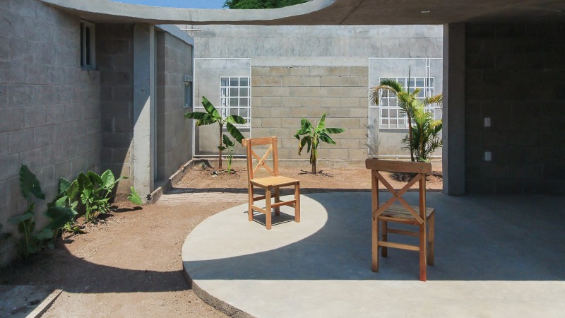 Barajas 之家，墨西哥， Nomic