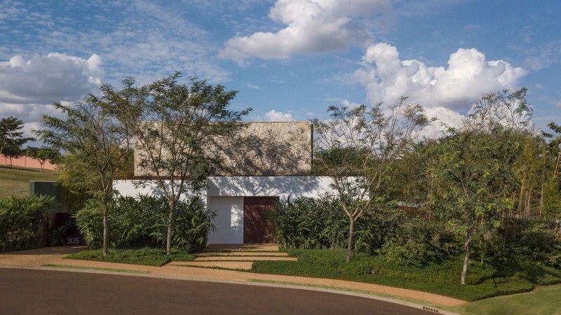 Bossa Nova 之家，巴西，Juliana Risso Arquitetura