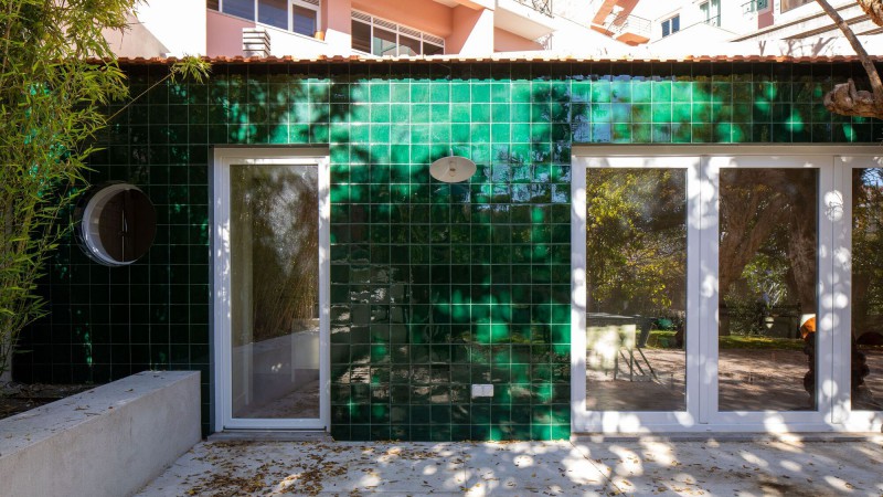 Star 之家，葡萄牙， Célula . Arquitectura e Consultoria