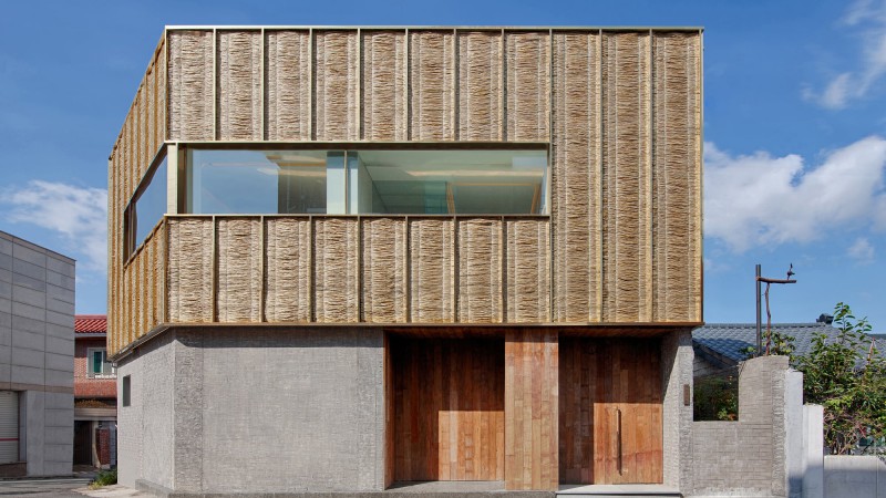 Hyangsimjae诊所，韩国，100A associates