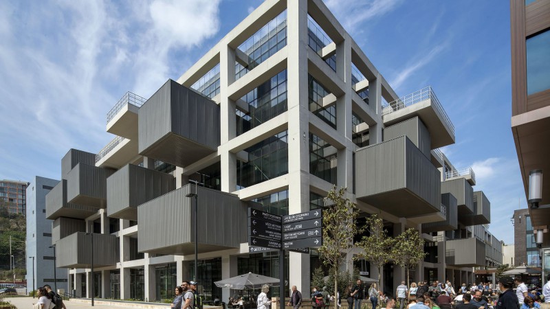 伊斯坦布尔绘画和雕塑博物馆 ，土耳其，EAA - Emre Arolat Architecture