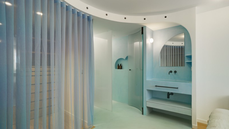 LAB 之家，西班牙，Laura Ortín Arquitectura