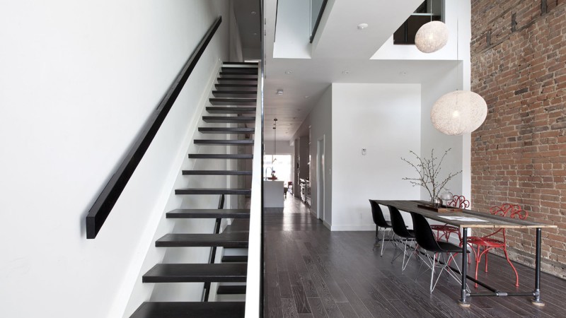 Lady Peel 之家，加拿大， Atelier RZLBD