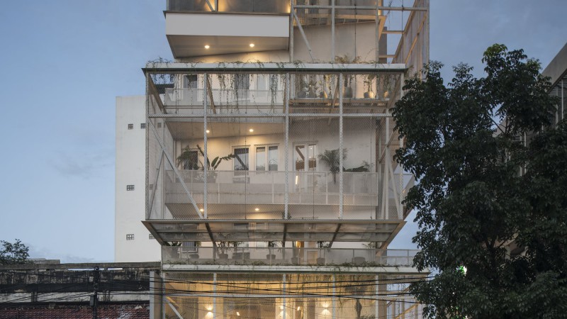 Lenora 酒店，印度尼西亚， RDMA