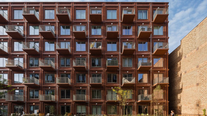 Loftwonen Strijp-S ，荷兰， architecten|en|en