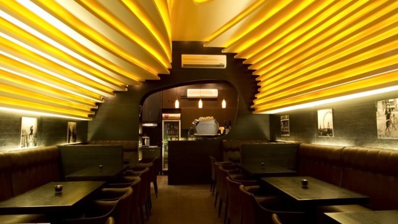 M Coffee，伊朗，Hooman Balazadeh