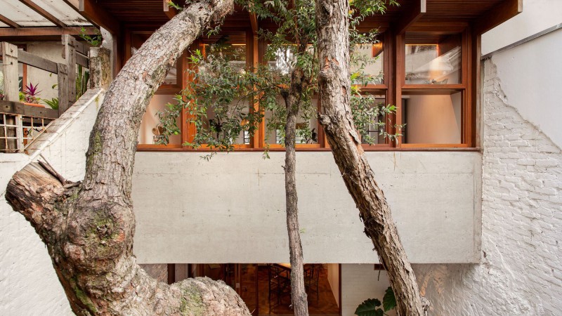 Maria Rosa 之家，巴西， VAGA