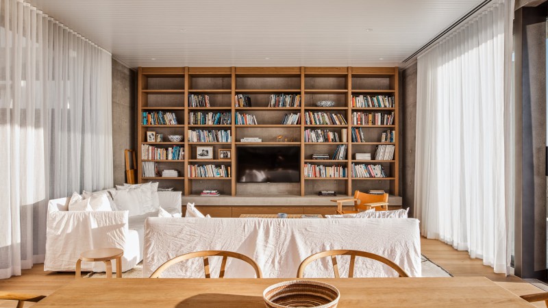 Mermaid Beach 住宅，澳大利亚，BE Architecture