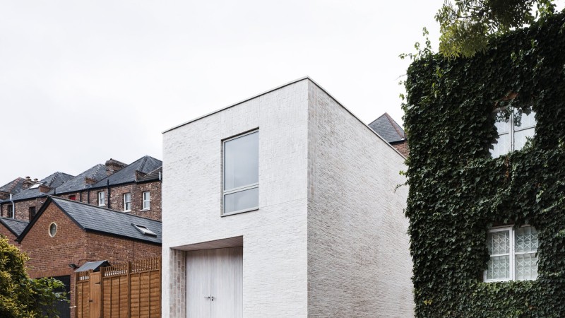 Mews之家，英国，Russell Jones