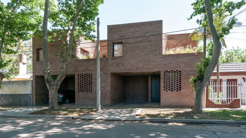 Moreno 复式住宅，阿根廷， Impulsar Arquitectura