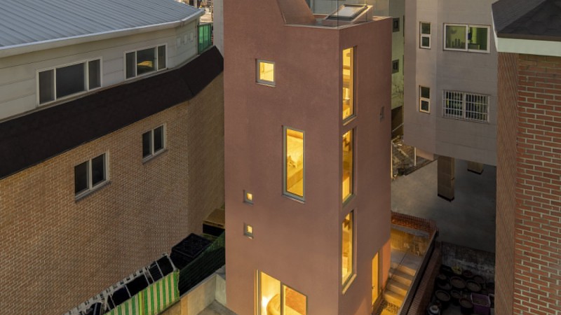 小说家之家，韩国，100A associates