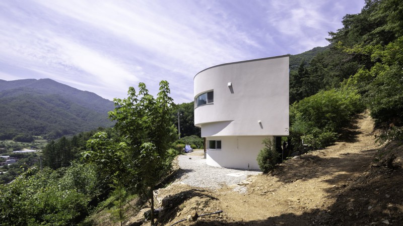 One 之家，韩国， DRAWING WORKS