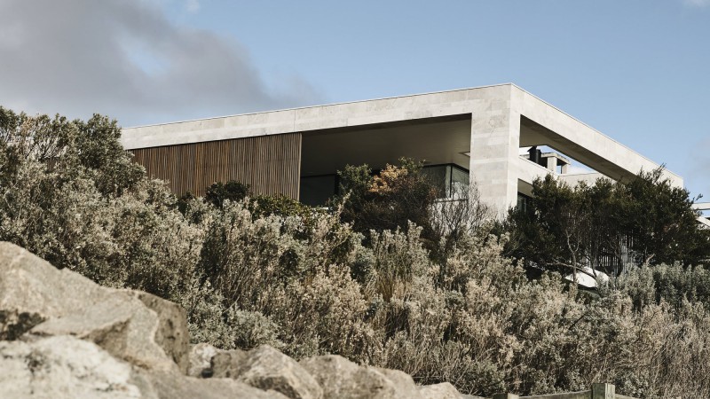 Point Nepean 住宅，澳大利亚， B.E Architecture