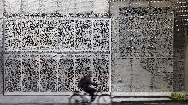 Profiles 办公室，墨西哥， Belzberg Architects