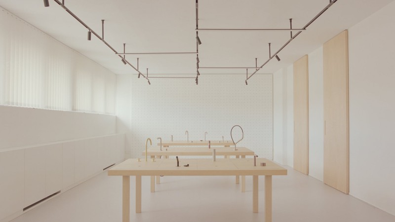 Quadro总部，意大利，studio wok