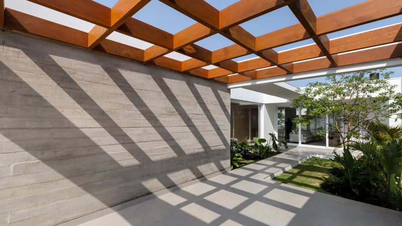 R2之家，巴西， Studio Bloco Arquitetura