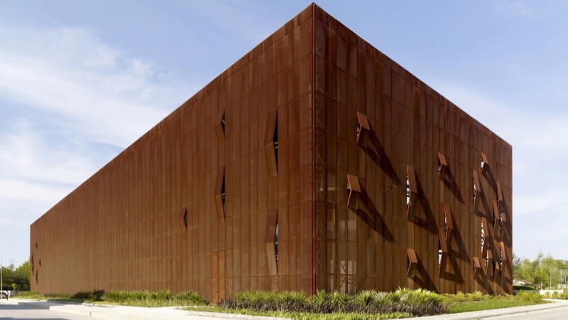 Raif Dinçkök Yalova文化中心，土耳其， Emre Arolat Architects