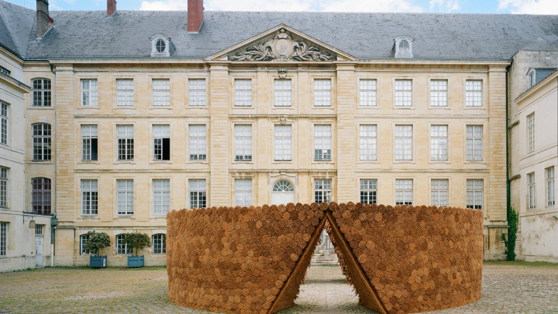 Rausa 亭，法国， Atelier Faber