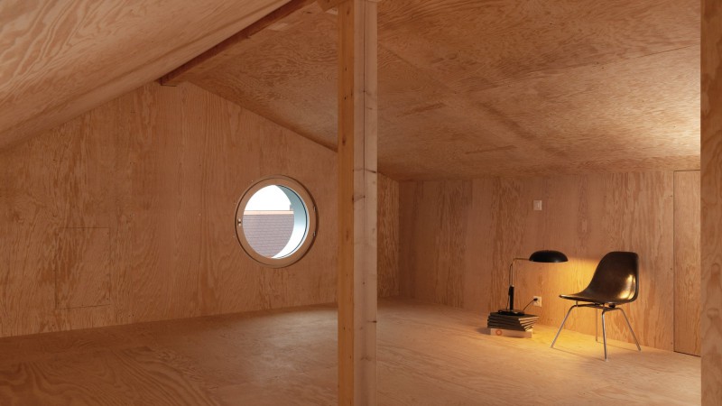 Peseux 之家翻修扩建，瑞士， Graber & Petter Architectes Sàrl