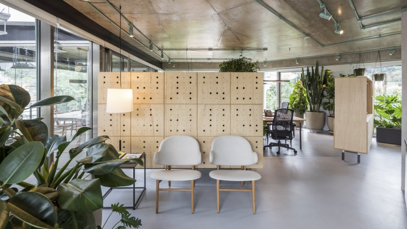 Rizoma ，巴西， Memola Estúdio + Vitor Penha