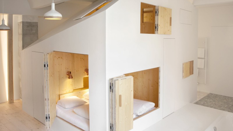 米歇尔伯格酒店304 室 ，德国， Sigurd Larsen