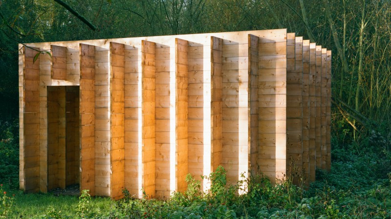 Roques装置，法国，Atelier Faber