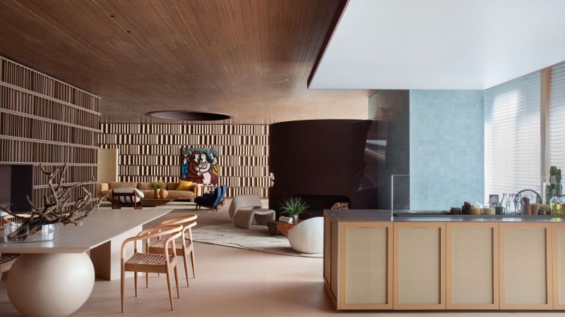 SERtão Portinari 装置 ，巴西， Nildo José