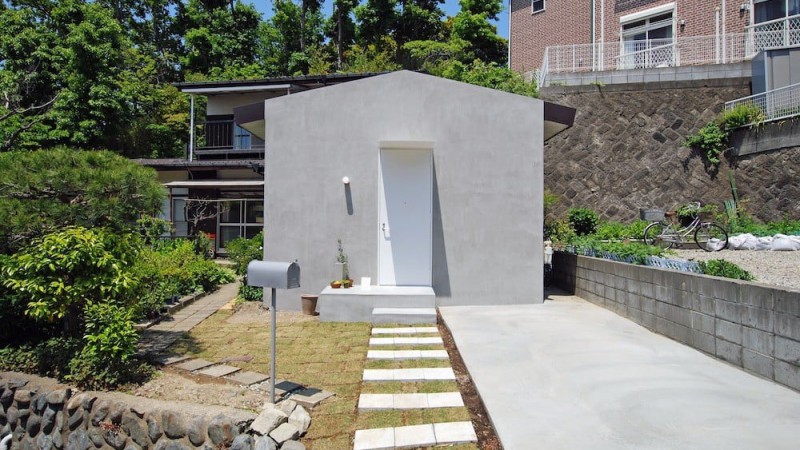 Scaled Back 之家，日本，ROOVICE