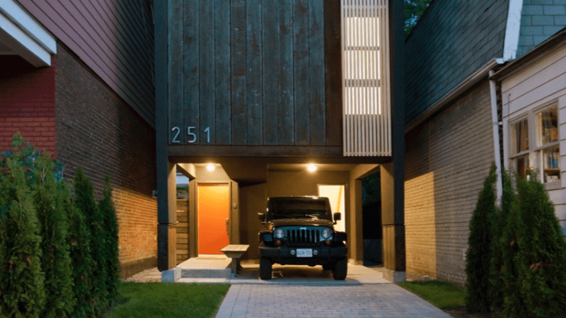 Shaft 之家，加拿大， rzlbd