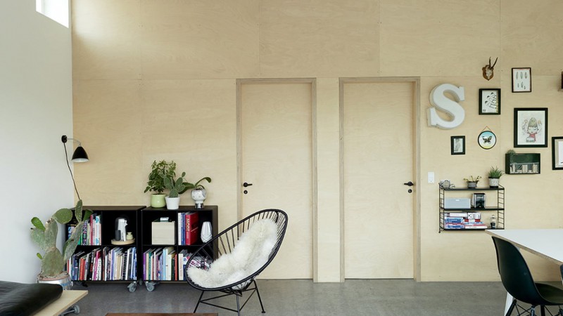 Sorte Hus ，丹麦，Sigurd Larsen