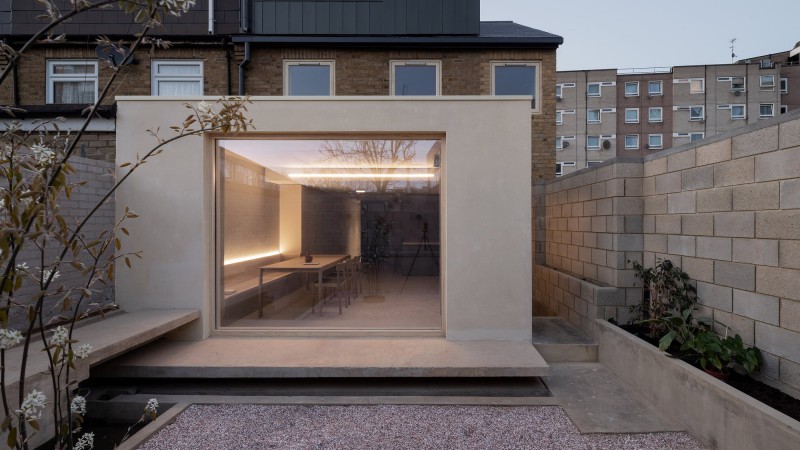 Spitalfields 之家，英国， Common Ground Workshop