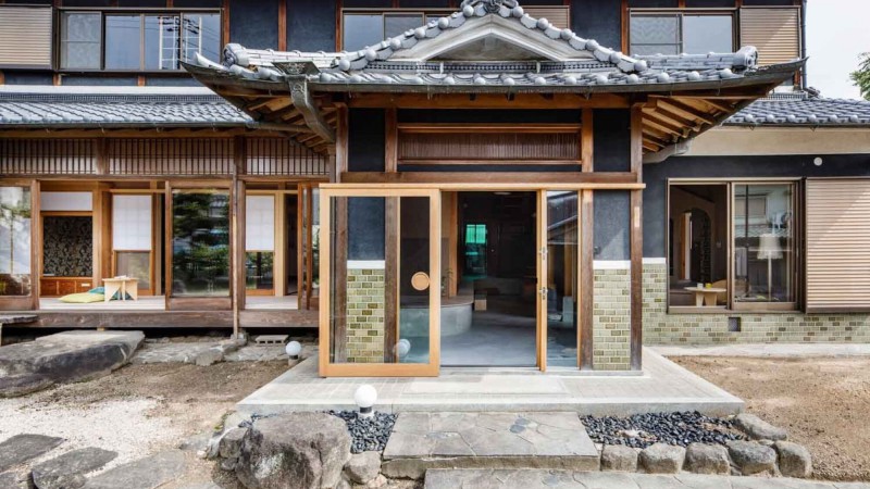 T 宅翻修，日本， FUMIASO ARCHITECT & ASSOCIATES