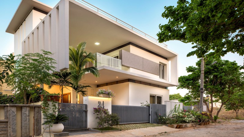 Tree Hugger，印度， 4site architects