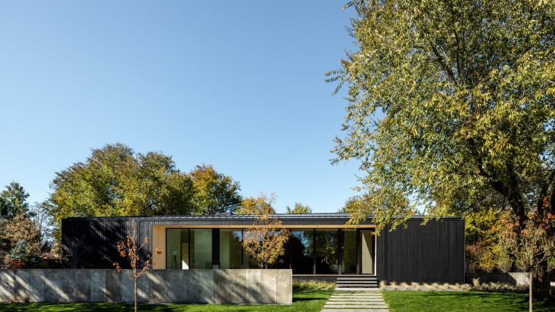 Vista Drive 亭，美国，Studio B Architecture + Interiors