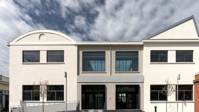 WPP 米兰校区 ，意大利，967arch + BDG