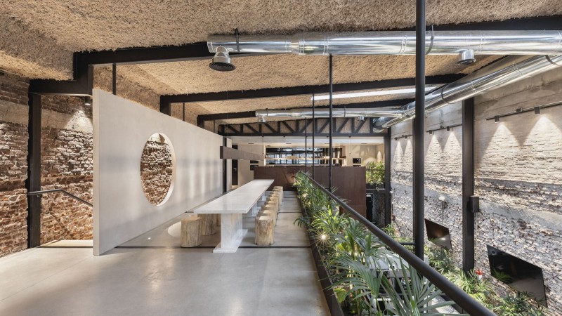 Wild Fi 办公室 ，乌拉圭， TIMB Arquitectura