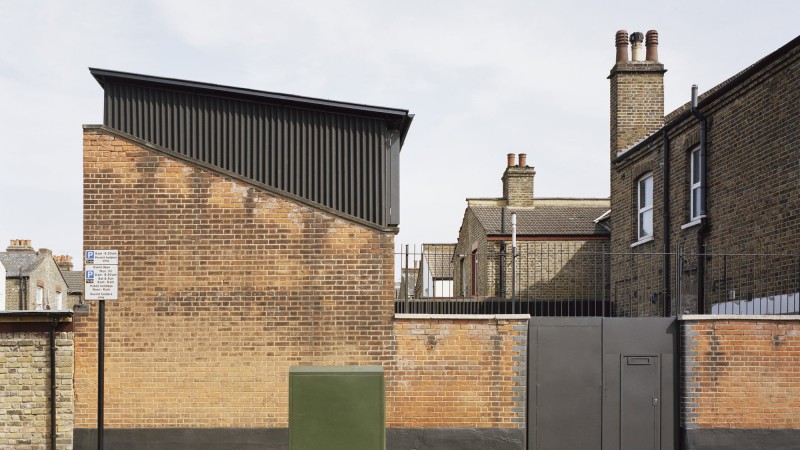 Windsor Road 之家，英国， Russell Jones