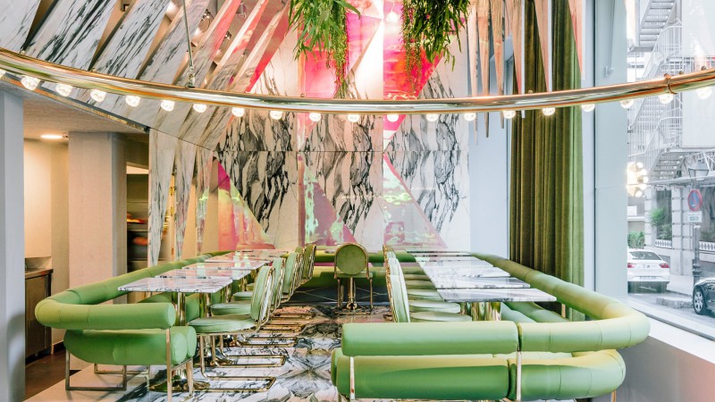 RÒMOLA ，西班牙， Andrés Jaque Architects