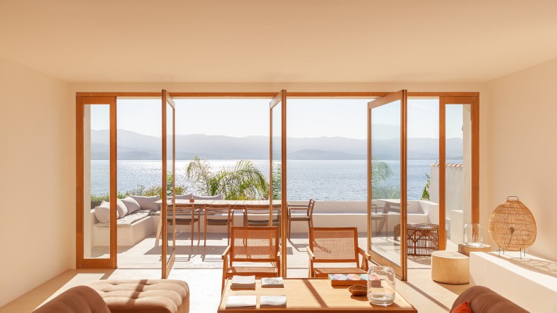 Santa Teresa 之家，法国， Amelia Tavella Architectes