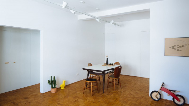 1950 年的公寓改造，巴西，23 SUL Arquitetura