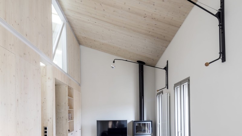 Aleix I Mariona 之家，西班牙，SAU Taller D'Arquitectura