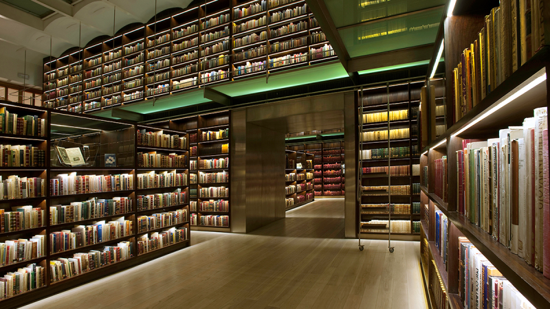 Antonio Castro 图书馆，墨西哥，BGP Arquitectura