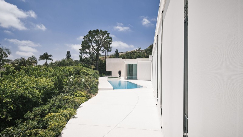 Arkell 之家，美国，Taller Aragonés