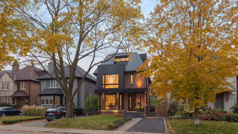 Art 之家，加拿大， Urbanscape Architects