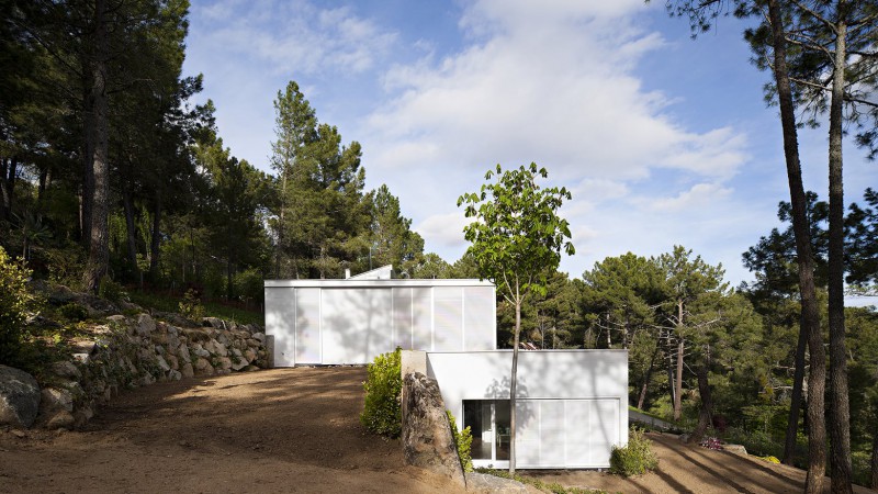 Ávila 之家，西班牙，Claudia Olalla Gil