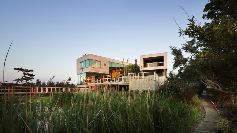 Bay House 之家，美国， LSS