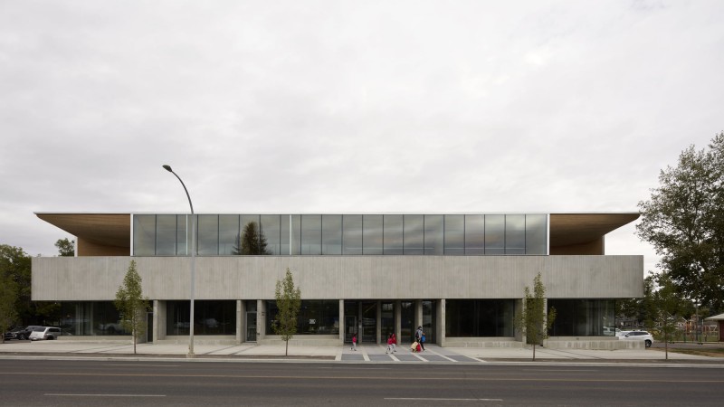 Beacon 诊所，加拿大，5468796 Architecture