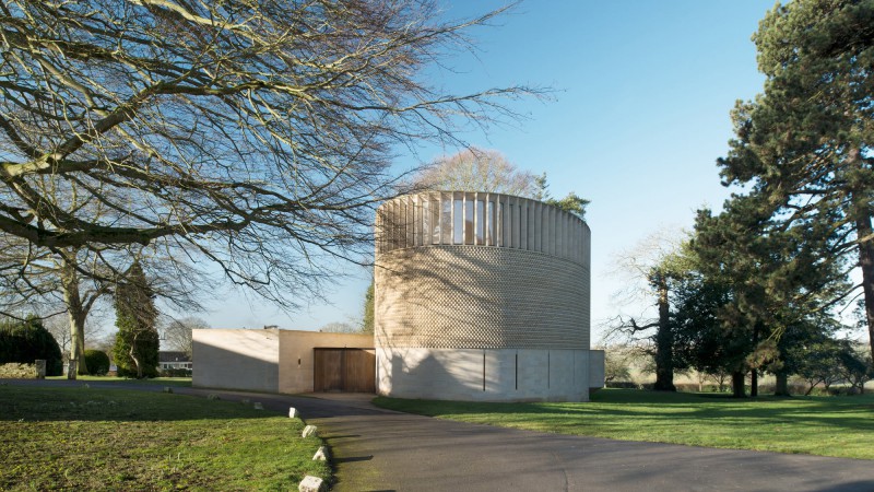 Bishop Edward King 教堂，英国， Niall McLaughlin Architects